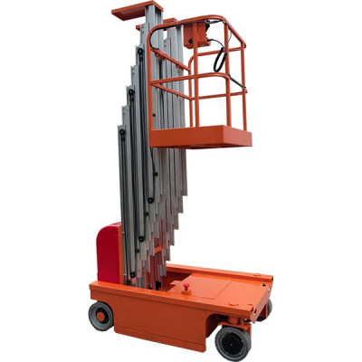 Самоходный телескопический подъемник GROST FSD 9.3000