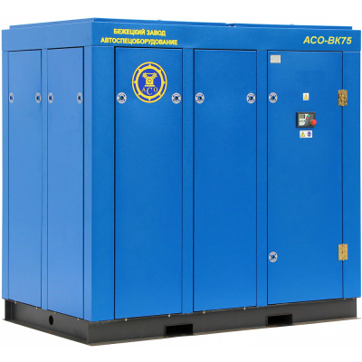Винтовой компрессор АСО-ВК75 ESQ - 10 бар