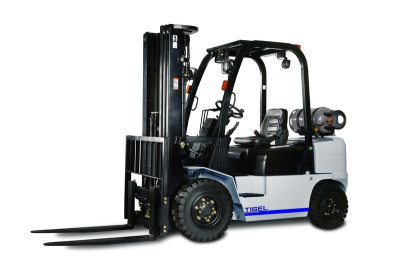 Вилочный газ-бензиновый погрузчик TISEL FG30X-K25