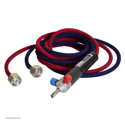 Горелка ацетилен/пропан Г1 "Рубин" (для ювелирных работ), Джет