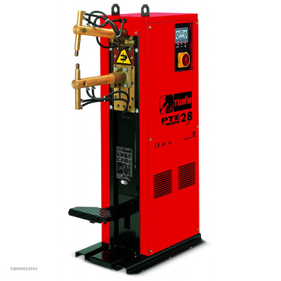 Машина для точечной сварки TELWIN PCP 28 LCD (380 В)