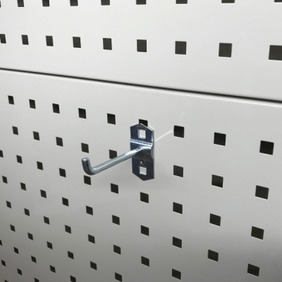 Крючок одинарный 50мм