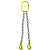 Строп цепной BARA — RUS 2СЦ г/п 17,0 т 10,0 м