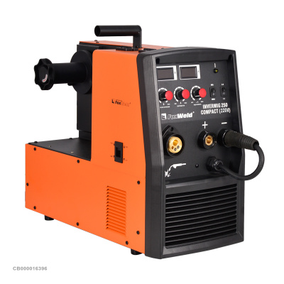 Сварочный полуавтомат Foxweld INVERMIG 250 COMPACT, 220 В (комплект)