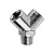 Фитинг Y 1/2FMF AMT тройник