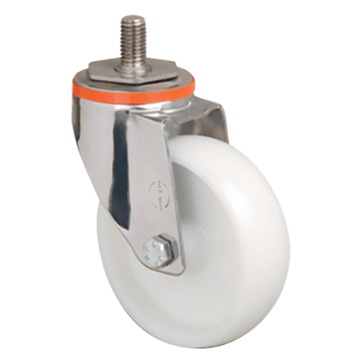 Нейлоновое колесо  EM05 ZKZ 80 (INOX)