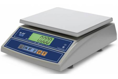 M-ER 326 AFL-6.1 "Cube" LCD - Технические электронные весы фасовочные