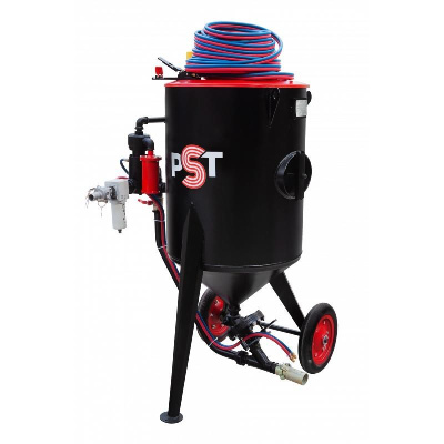 Установка абразивоструйная PS-100 Ф КПДУ