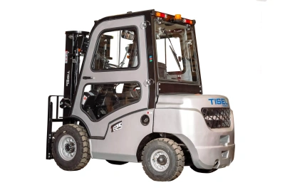 Вилочный дизельный погрузчик TISEL FD25T-C240