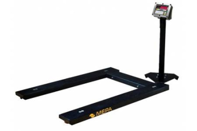 ВТП-П-4-1/3-П-1 (нерж) - Весы электронные паллетные