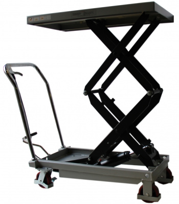 Передвижной подъемный стол TISEL HTD70