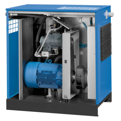 Винтовой компрессор ABAC FORMULA.E 15/55 - 8 бар