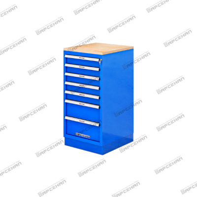 Тумба-шкаф с 7 ящиками «TRIUMF-Medium»