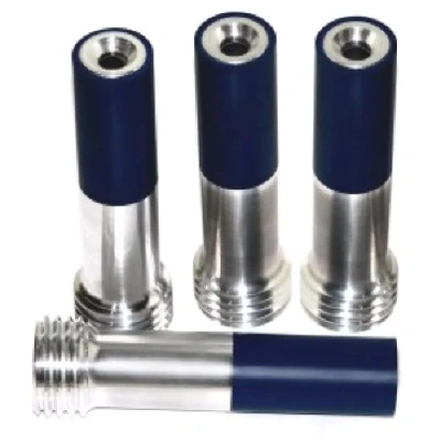 Сопло пескоструйное Вентури, карбид бора KVBC-9,5 мм.х170 мм.