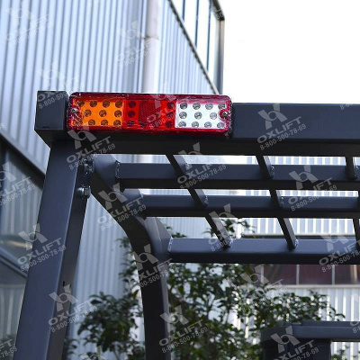 Погрузчик вилочный TK40 OXLIFT 4000 кг