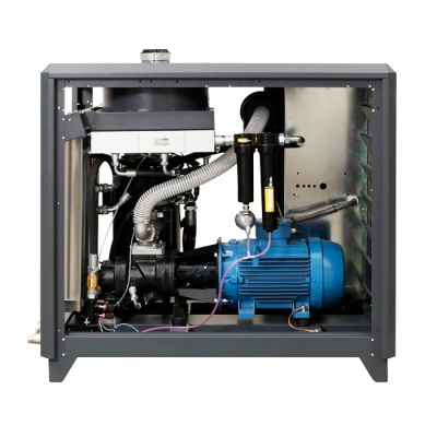 Компрессор винтовой промышленный ATMOS SMARTRONIC ST 37+ FD - 13 бар