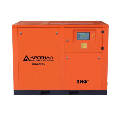 Винтовой компрессор ЗИФ СВЭ-20,6/0,7 ШМЧ