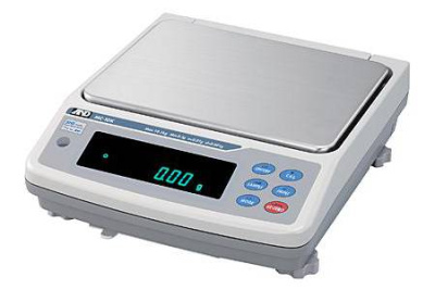 AND MC-30K - Лабораторные весы компараторы