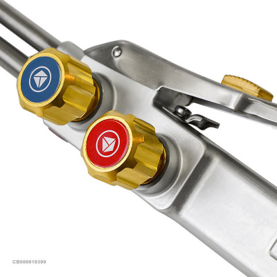 Резак пропановый ESSEN 1625 PMYF (рычаж., L=530 мм, 71606602), MESSER