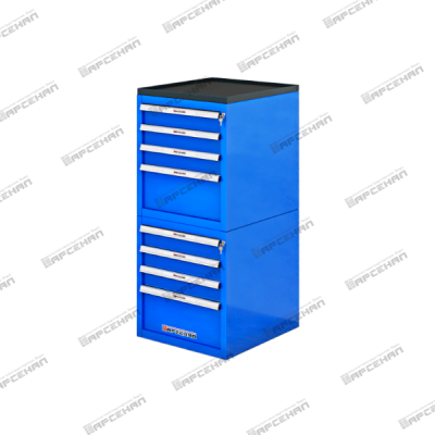 Тумба-шкаф с 8 ящиками «TRIUMF-Medium»