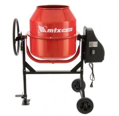 Бетоносмеситель MTX СМ-140K
