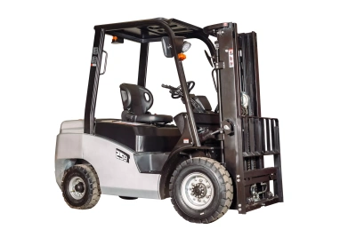 Вилочный дизельный погрузчик TISEL FD25T-C240