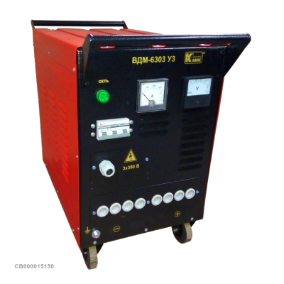Сварочный выпрямитель КаВик ВДМ-6303 4-х постовой (3х380 В)