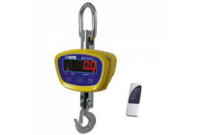 К-2000 ВИДА "Металл 1" - Электронные крановые весы