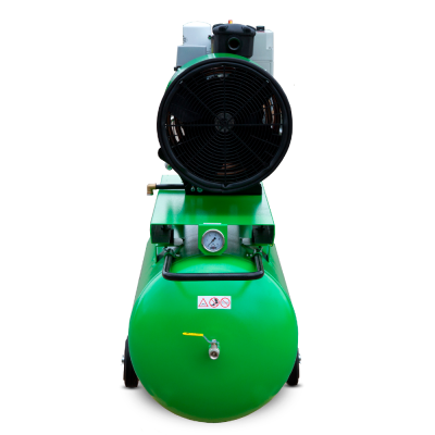 Компрессор винтовой ATMOS ALBERT E100 Vario-R - 8 бар