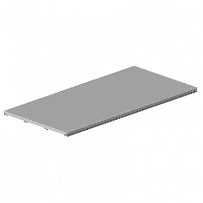 Полка торгового стеллажа 665x300 мм