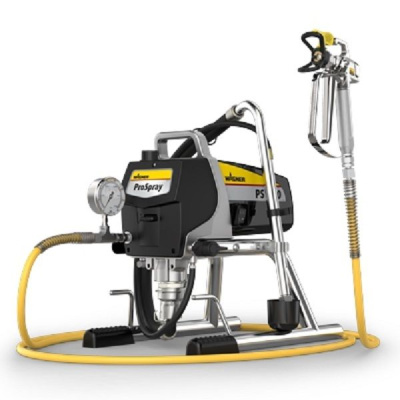 Агрегат окрасочный высокого давления "Wagner" PS 3.20 электрический (220В)