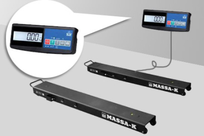 4D-B-12/1-1000-A - Весы электронные балочные